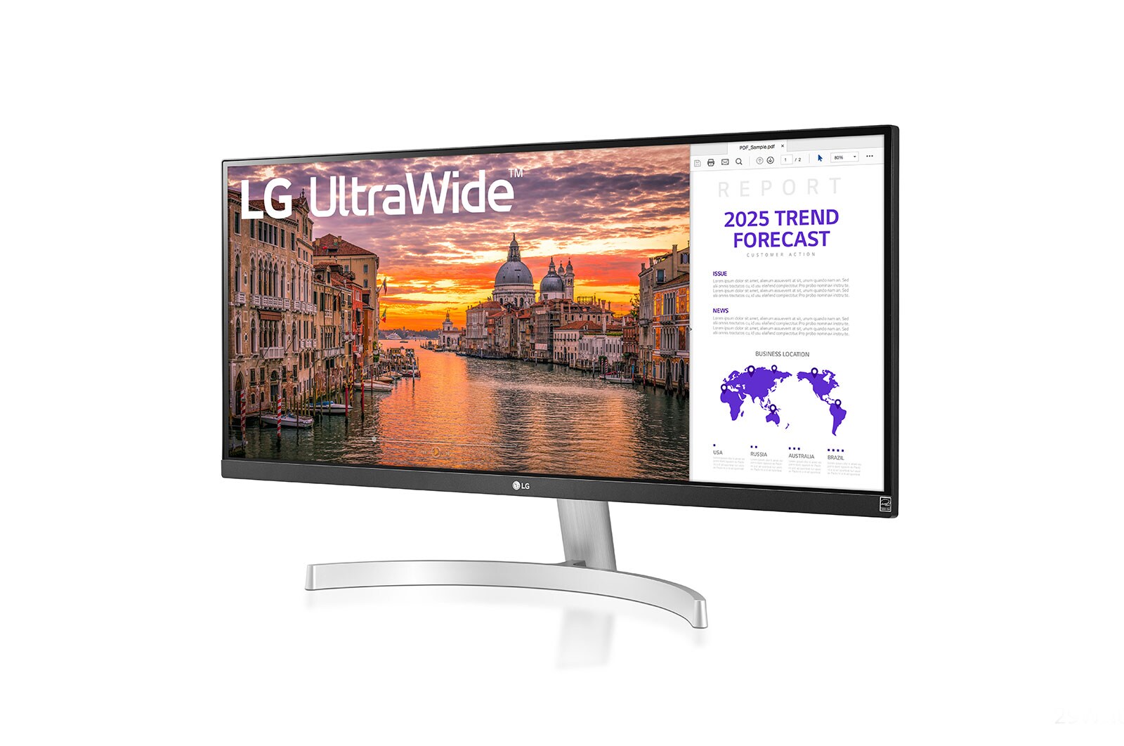 LG UltraWide™ 29