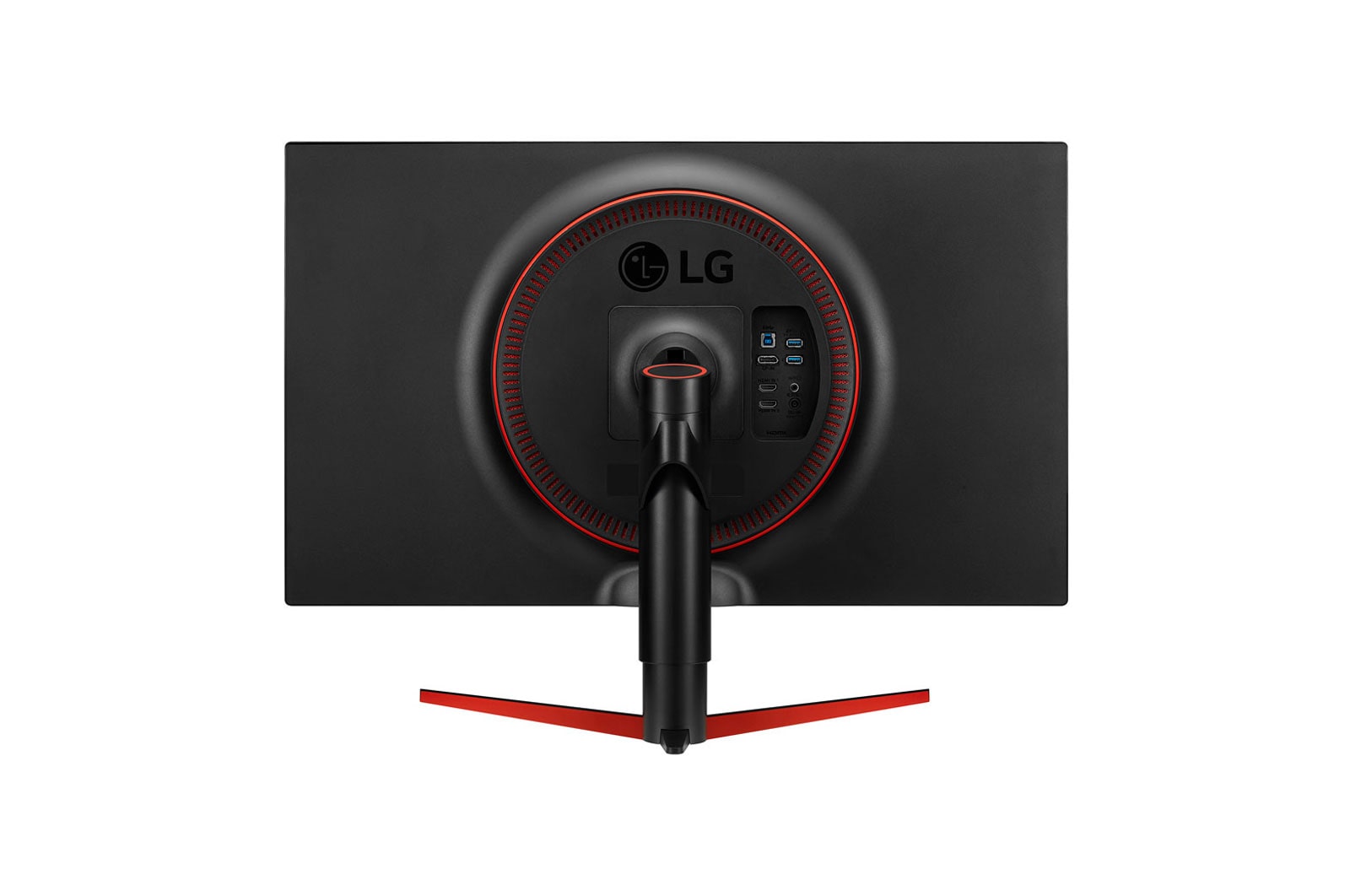 LG 32" UltraGear™ Full HD Gaming Monitor with NVIDIA G-SYNC®, 32GK850F-B
