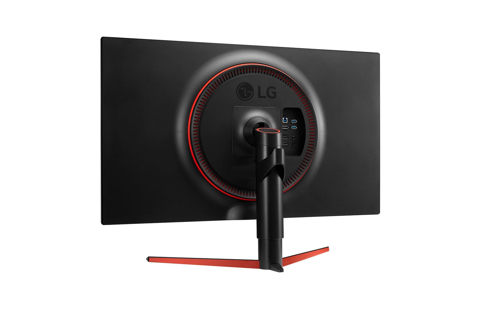 LG 32" UltraGear™ Full HD Gaming Monitor with NVIDIA G-SYNC®, 32GK850F-B