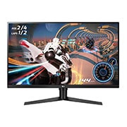 LG 32" UltraGear™ Full HD Gaming Monitor with NVIDIA G-SYNC®, 32GK850F-B