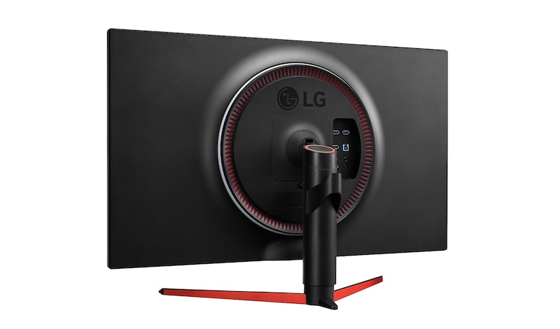 LG 32” UltraGear™ Full HD Gaming Monitor with NVIDIA G-SYNC®, 32GK850G-B