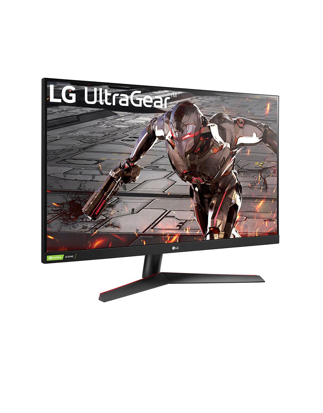 31.5'' UltraGear™ Full HD Gaming Monitor with 165Hz, 1ms MBR and