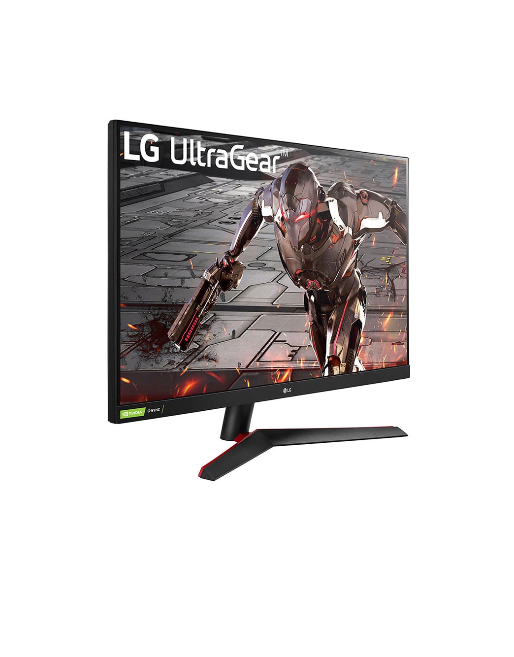31.5'' UltraGear™ Full HD Gaming Monitor with 165Hz, 1ms MBR and