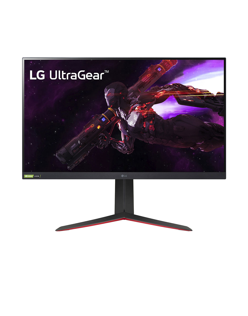 LG UltraGear™ 31.5