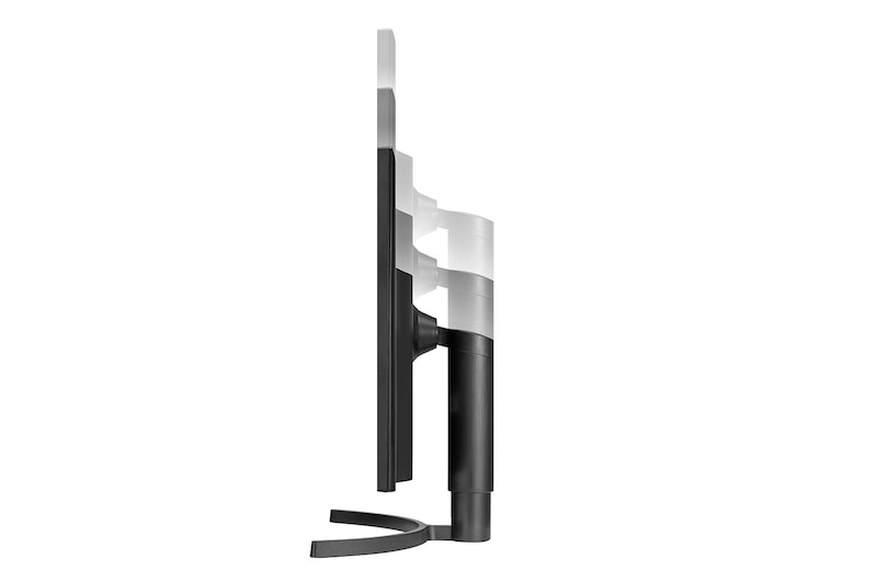 LG 32” UHD 4K Monitor with HDR10 with HDR10, 32UK550-B