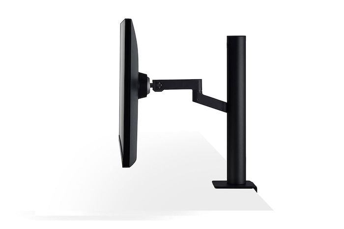 LG UltraFine™ 32" IPS Display Monitor with Ergo Stand, 32UN880K-B