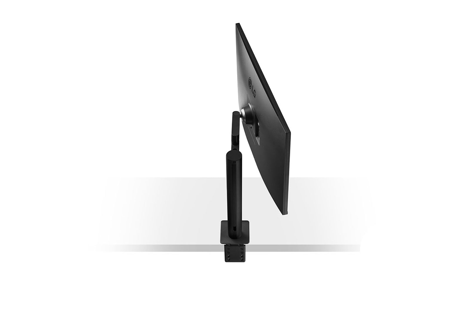 LG UltraFine™ 32" IPS Display Monitor with Ergo Stand, 32UN880-B
