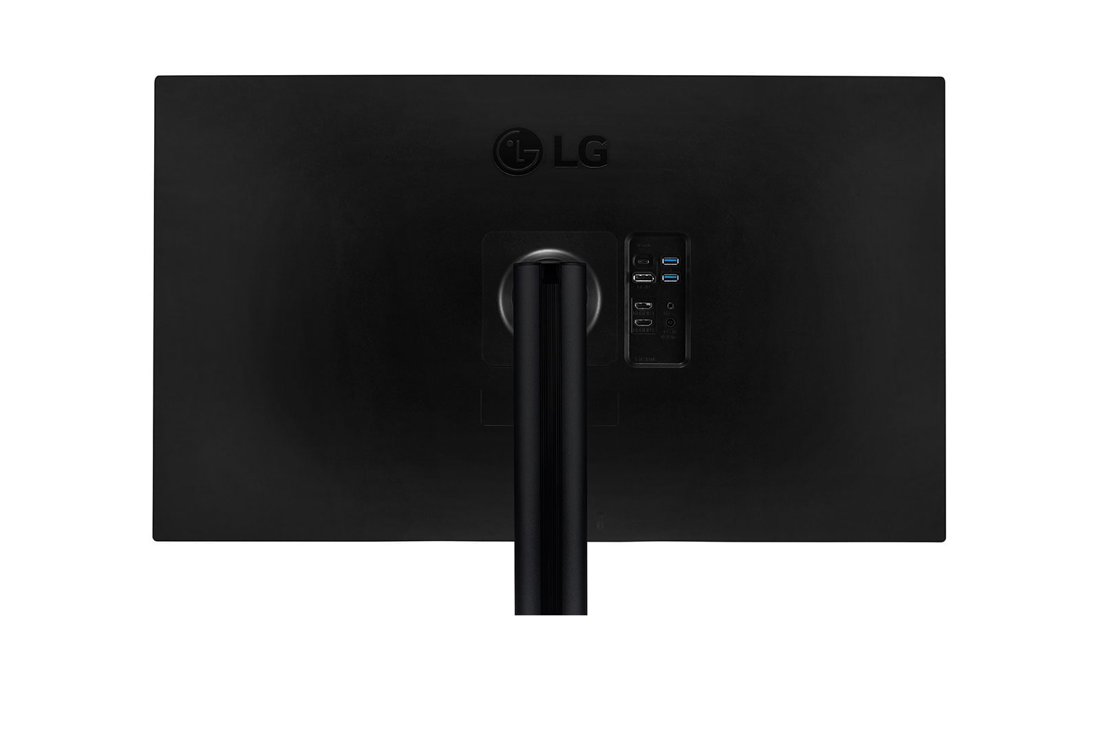 LG UltraFine™ 32" IPS Display Monitor with Ergo Stand, 32UN880-B