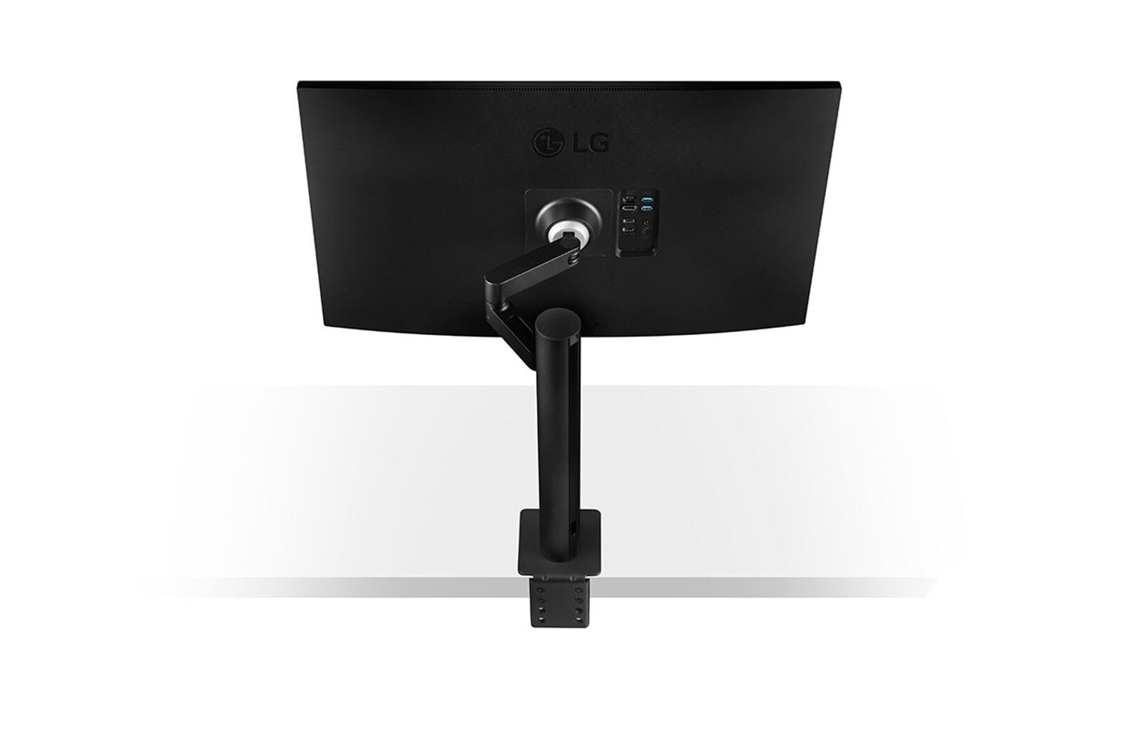 LG UltraFine™ 32" IPS Display Monitor with Ergo Stand, 32UN880-B