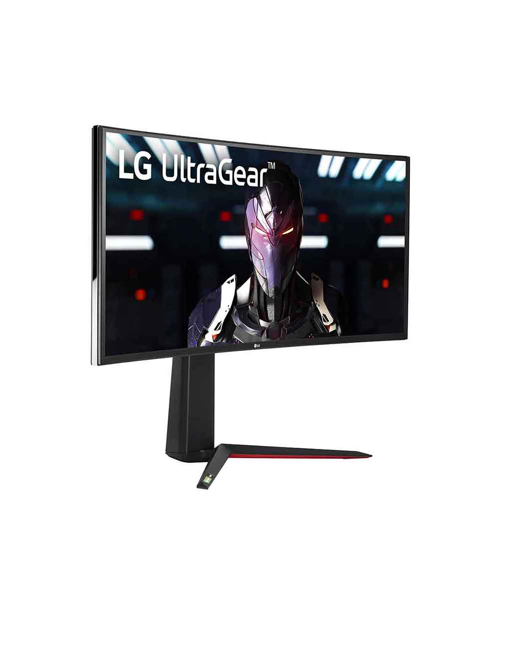 【美品】LG 34インチ ゲーミングモニター 34GN850-B 2021年製 LG UltraGear™ 34