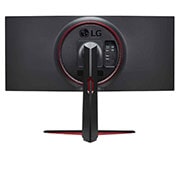 LG UltraGear™ 34" QHD Nano IPS Gaming Monitor with NVIDIA G-SYNC® Compatible, 34GN850-B