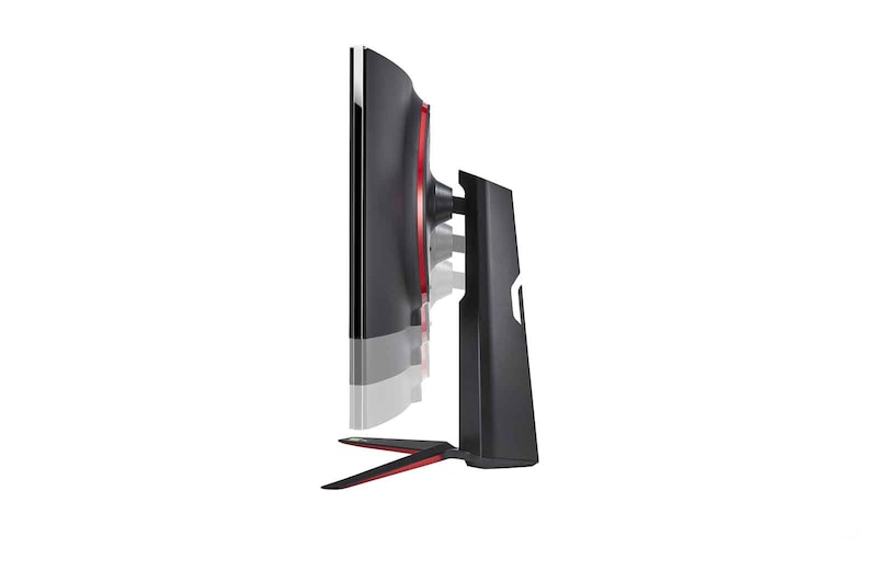 LG UltraGear™ 34" QHD Nano IPS Gaming Monitor with NVIDIA G-SYNC® Compatible, 34GN850-B