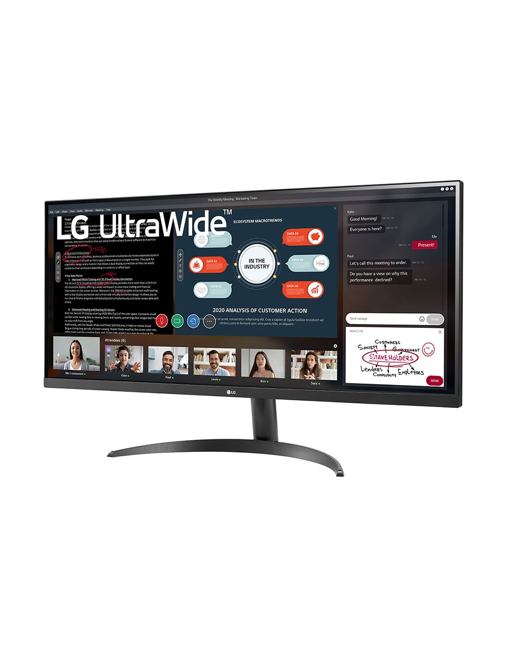 LG UltraWide™ 34
