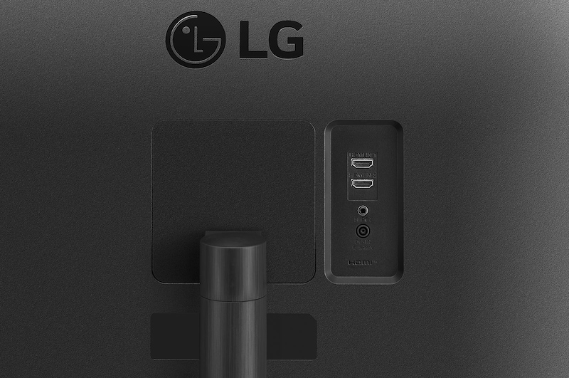 LG UltraWide™ 34" FHD IPS Display Monitor, 34WP500-B