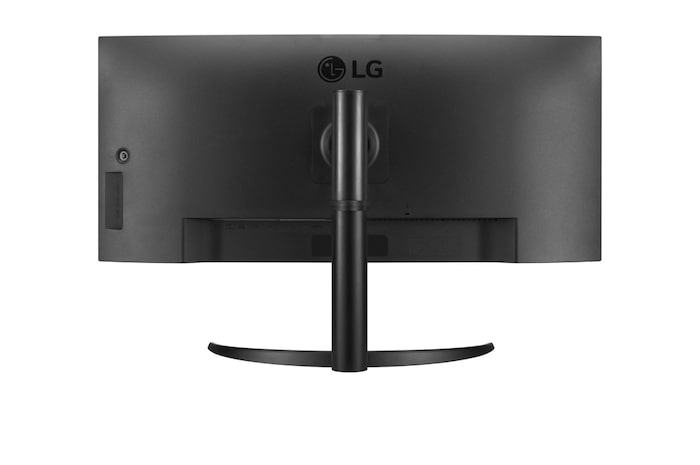 LG Curved UltraWide™ 34" QHD IPS Display Monitor, 34WQ75C-B