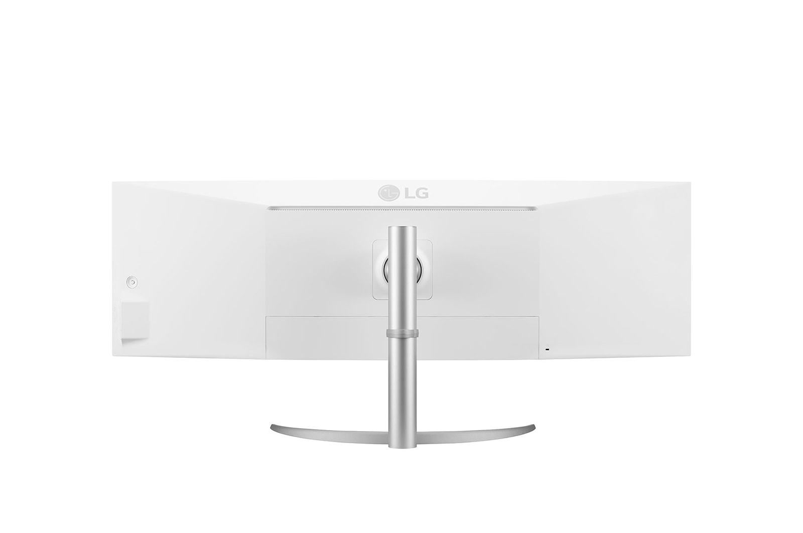 LG Curved UltraWide™ 49" Dual QHD Nano IPS Display Monitor, 49WQ95C-W