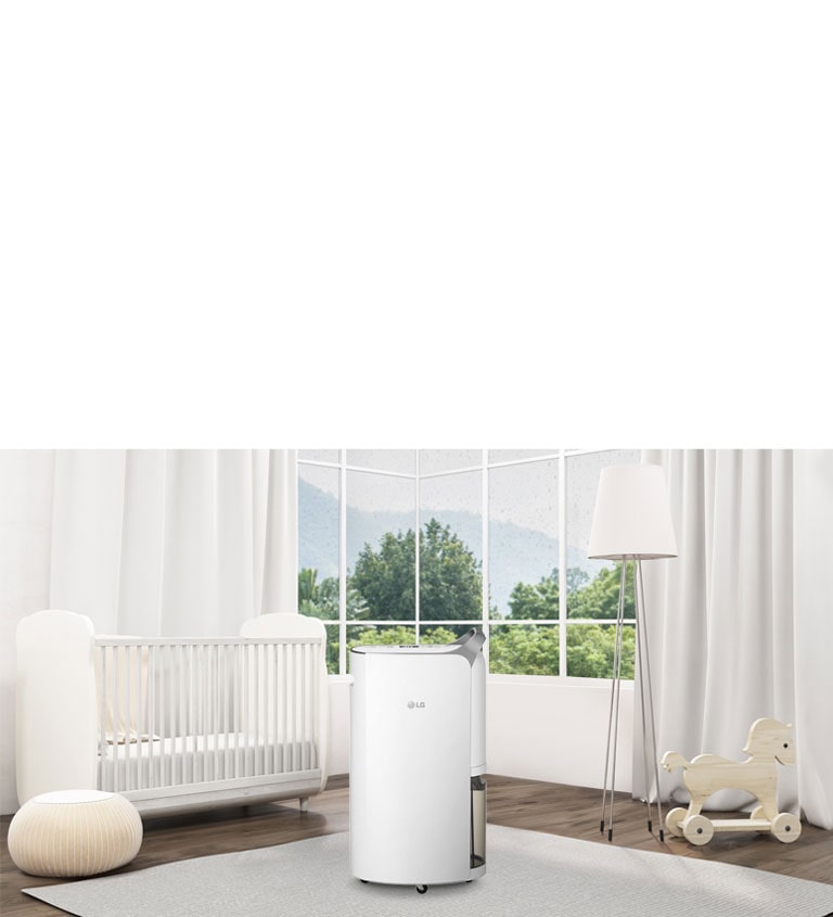 Cozy home with Dual Inverter