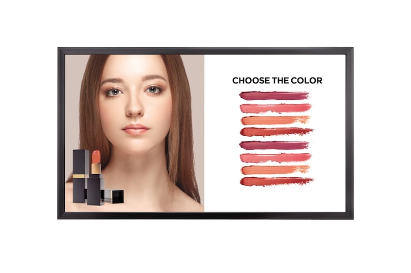 LG 49" 450 nits  FHD  Built-in Touch Signage, 49TA3E-B