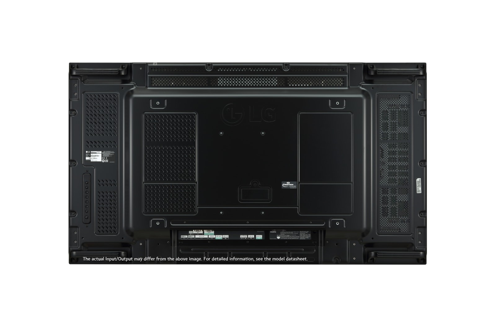 LG 49" 700 nits  FHD  0.9mm Even Bezel Video Wall, 49VH7E-A