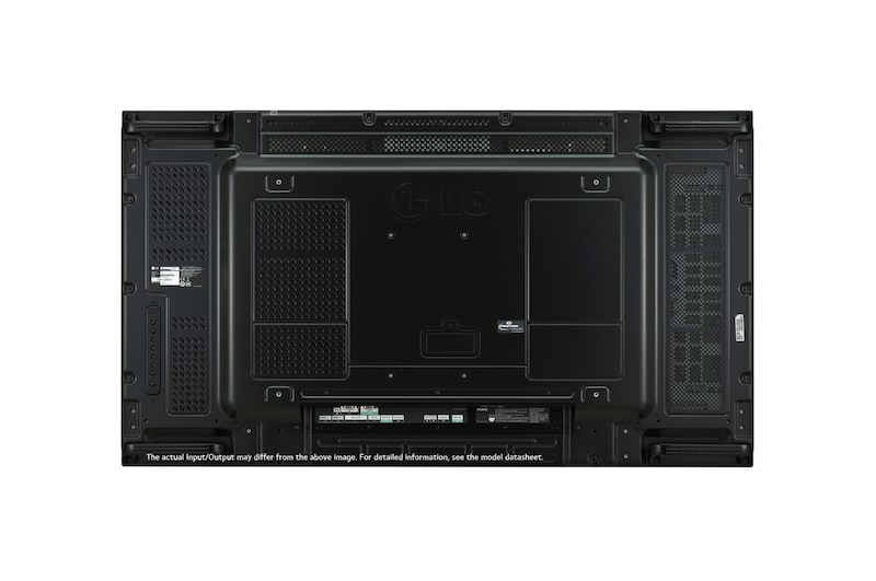 LG 49" 700 nits  FHD  0.9mm Even Bezel Video Wall, 49VH7E-A