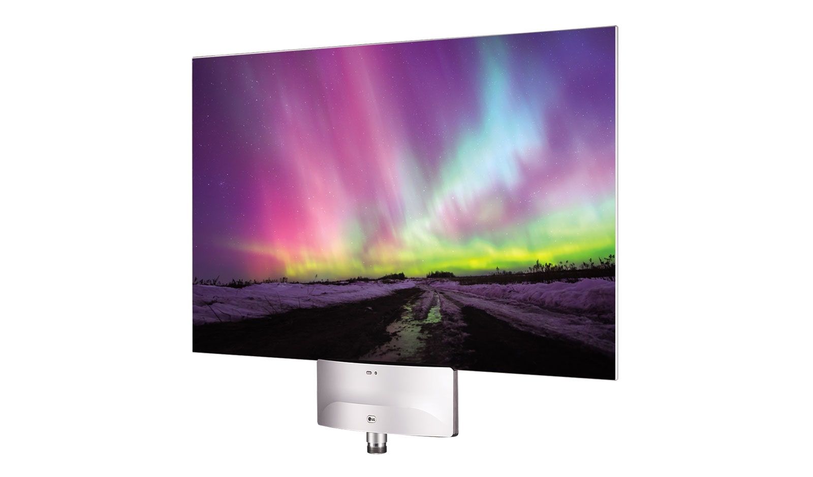 LG 55" 100/400 nits  FHD  Dual-view Flat OLED, 55EH5C