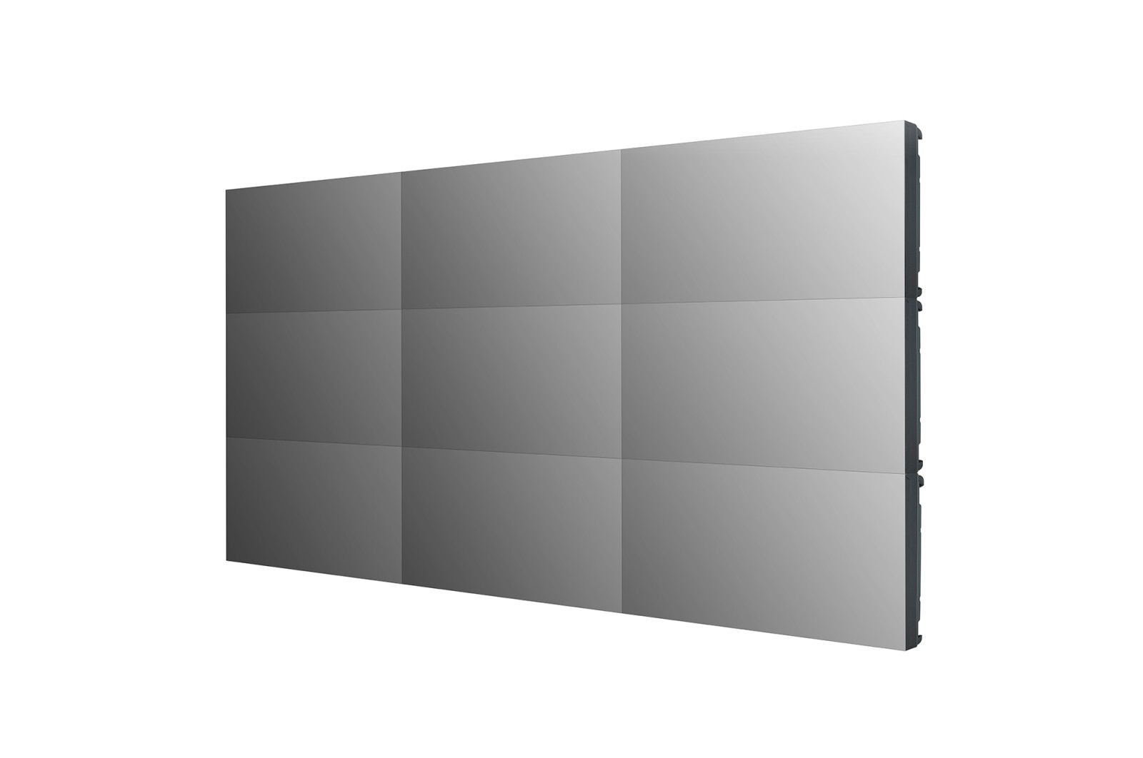 LG 55" 700 nits  FHD  0.44mm Even Bezel Video Wall, 55SVH7E-A
