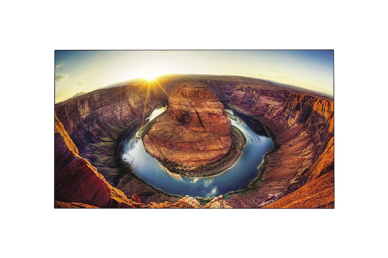 LG 55" 700 nits FHD 0.9mm Even Bezel Video Wall, 55VH7B-H