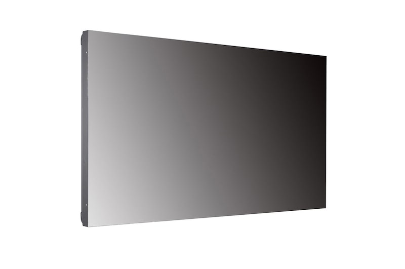 LG 55" 700 nits FHD 0.9mm Even Bezel Video Wall, 55VH7B-H