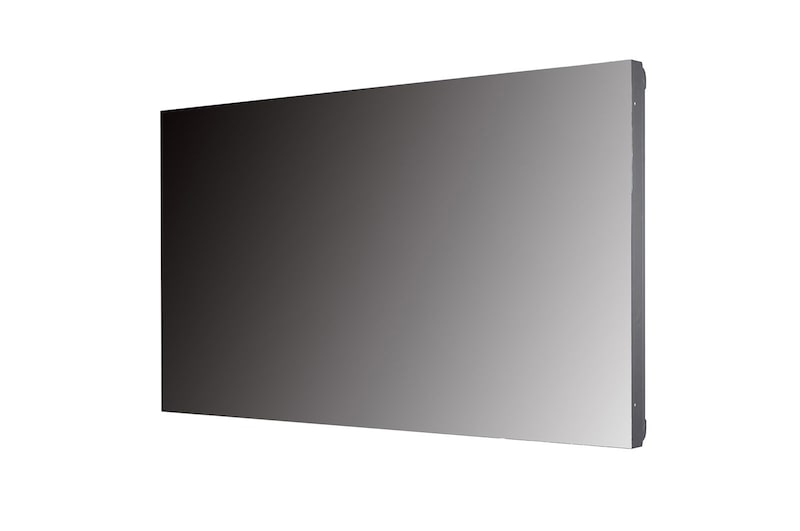 LG 55" 700 nits FHD 0.9mm Even Bezel Video Wall, 55VH7B-H
