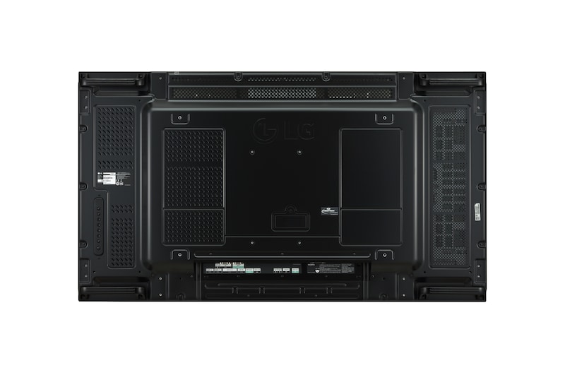 LG 55" 500 nits  FHD 60 Hz 0.9mm Even Bezel Video Wall, 55VM5E-A