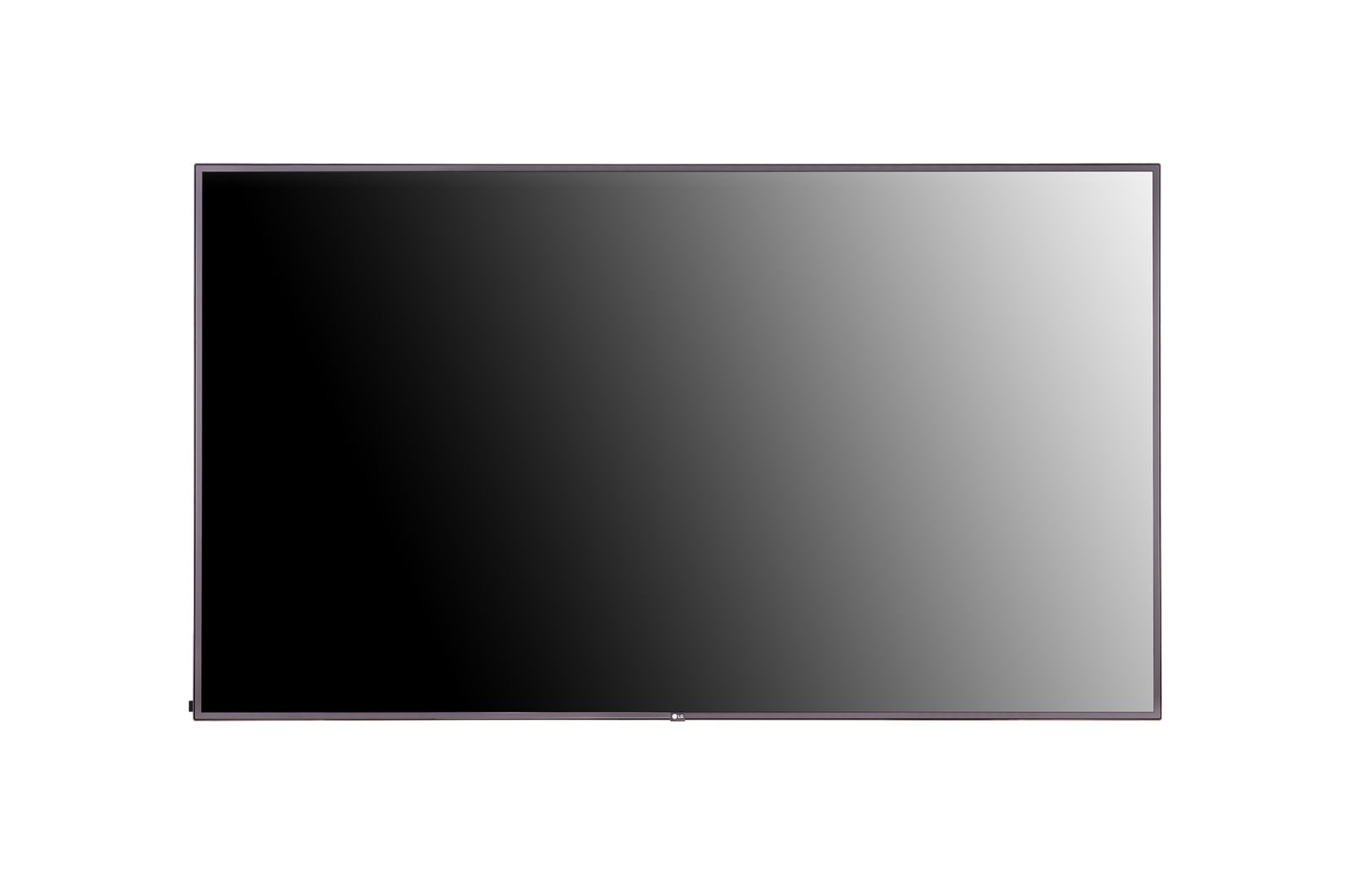 LG 65" 500 nits   60 Hz UHD Signage, 65UH5E-B