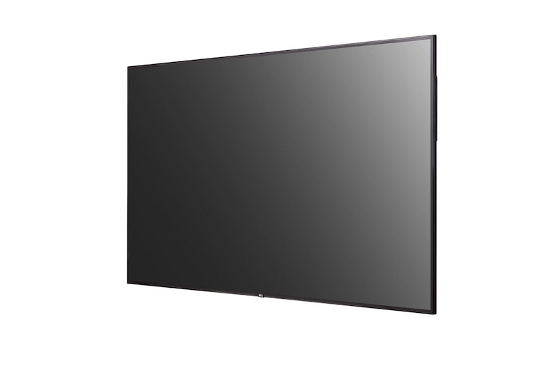 LG 65" 500 nits   60 Hz UHD Signage, 65UH5E-B