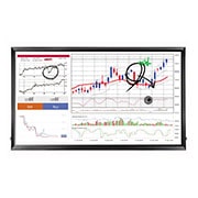 Front view of  Interactive Digital Board 86TR3E-B