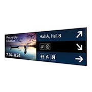 LG  Ultra Stretch Signage, 88BH7D-B