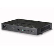 Front view of webOS Box WP400
