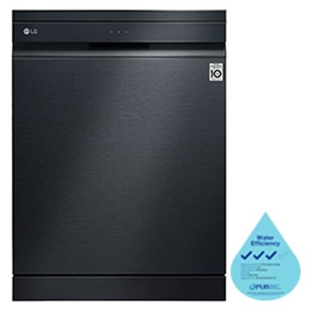 Connect lg top dishwasher to wifi