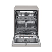 LG Front Control Smart Wi-fi Enabled Dishwasher with QuadWash® and True Steam®, DFB425FP