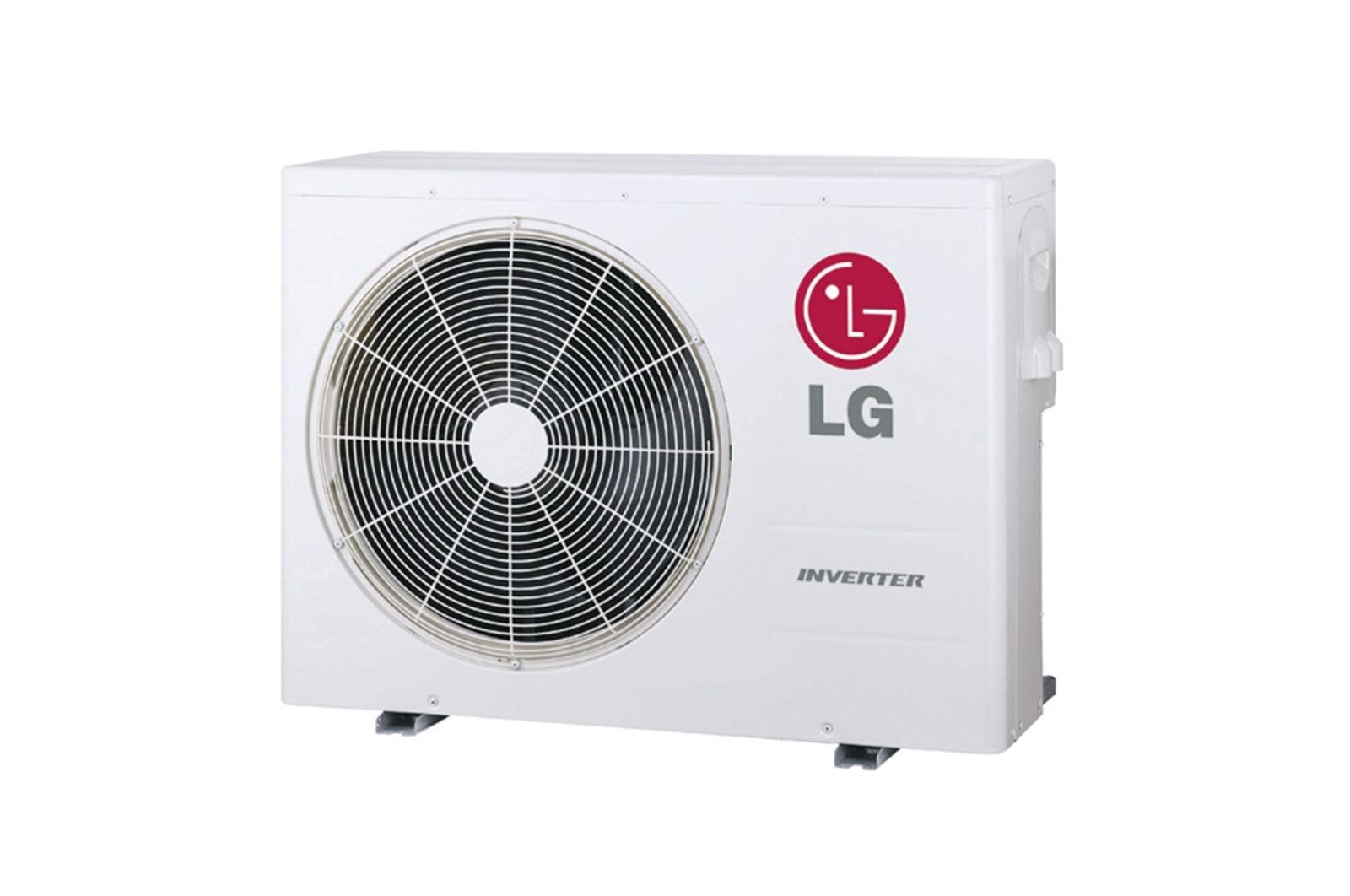 Front view of 26,000 BTU, Multi Split Inverter Out Door Unit (Up to 4 IDU) A4UQ26GFA1