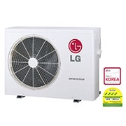 Front view of 26,000 BTU, Multi Split Inverter Out Door Unit (Up to 4 IDU) A4UQ26GFA1