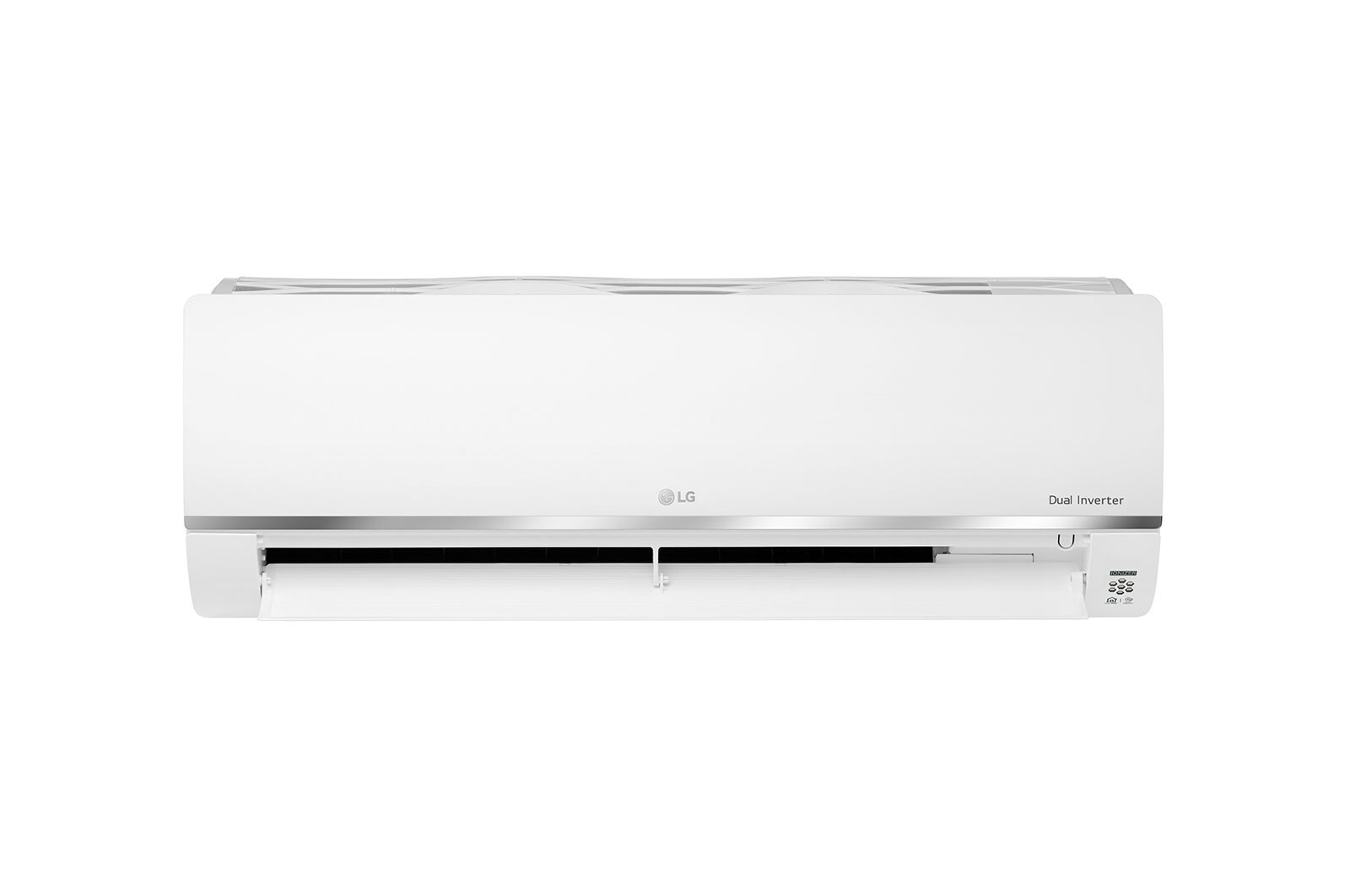 LG 9,000 BTU, Alpha+ Multi Split Inverter Air Conditioner (ThinQ), AMNC09GDJA0