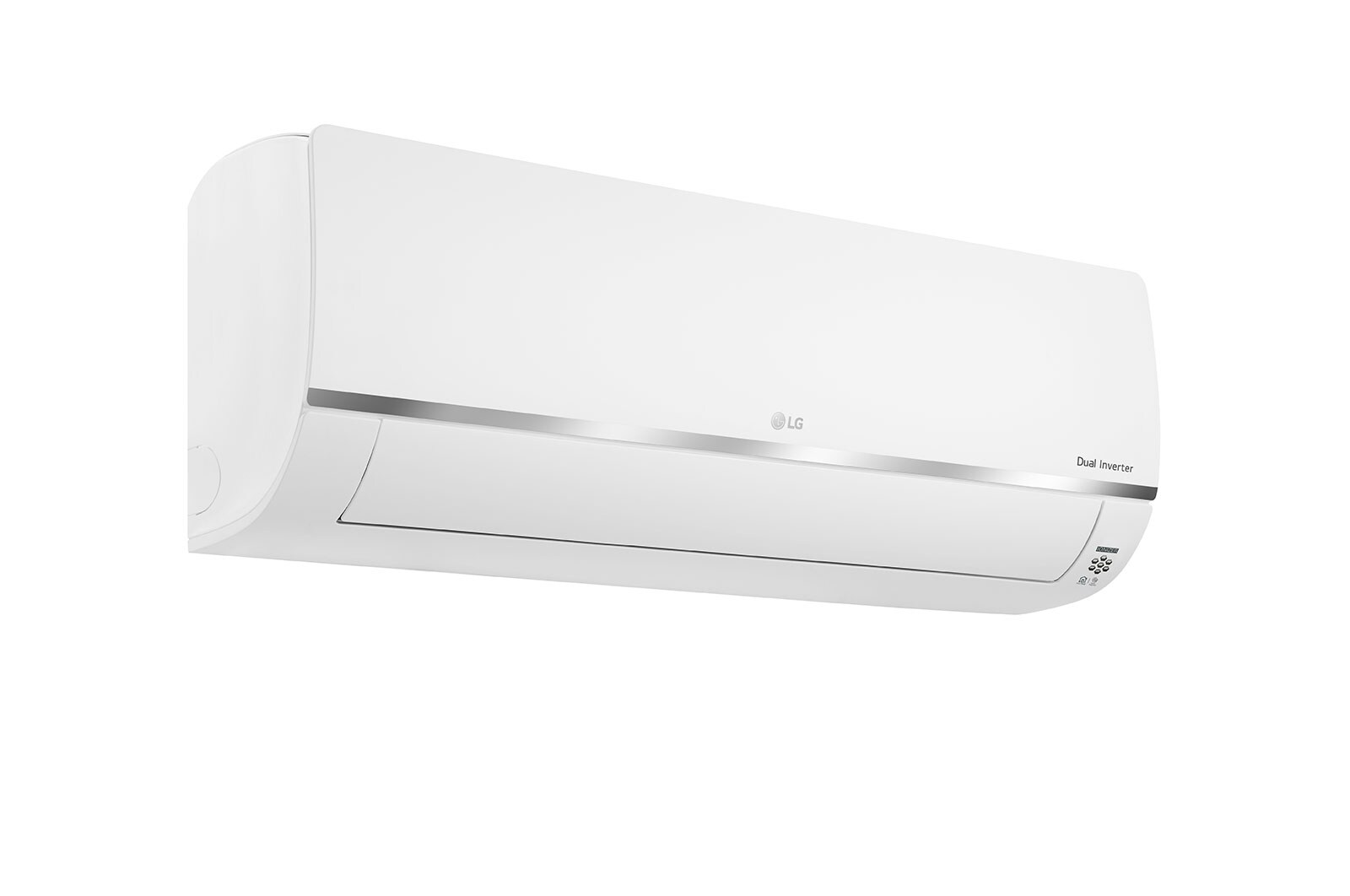 LG 12,000 BTU, Alpha+ Multi Split Inverter Air Conditioner (ThinQ), AMNC12GDJA0