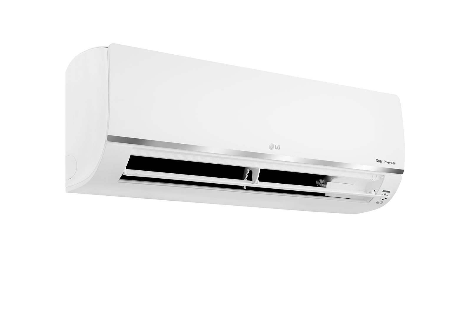 LG 12,000 BTU, Alpha+ Multi Split Inverter Air Conditioner (ThinQ), AMNC12GDJA0