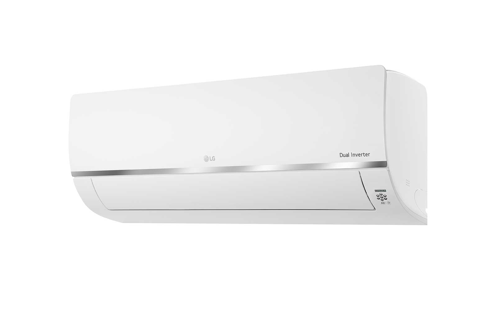 LG 24,000 BTU, Alpha+ Multi Split Inverter Air Conditioner (ThinQ), AMNC24GDKA0