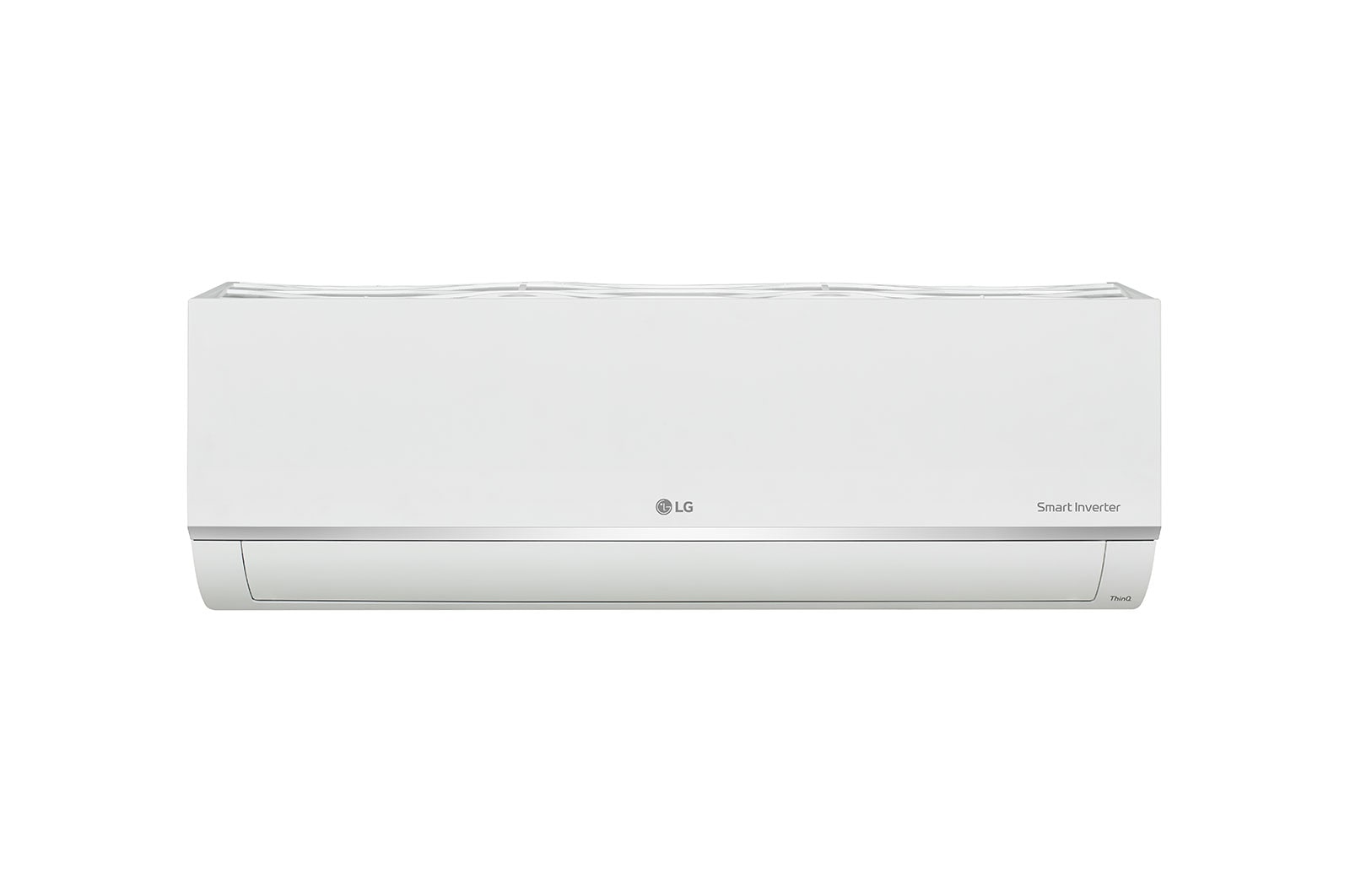 LG 12,000 BTU, Alpha+ Multi Split Inverter Air Conditioner (ThinQ), AMNQ12GSJC0