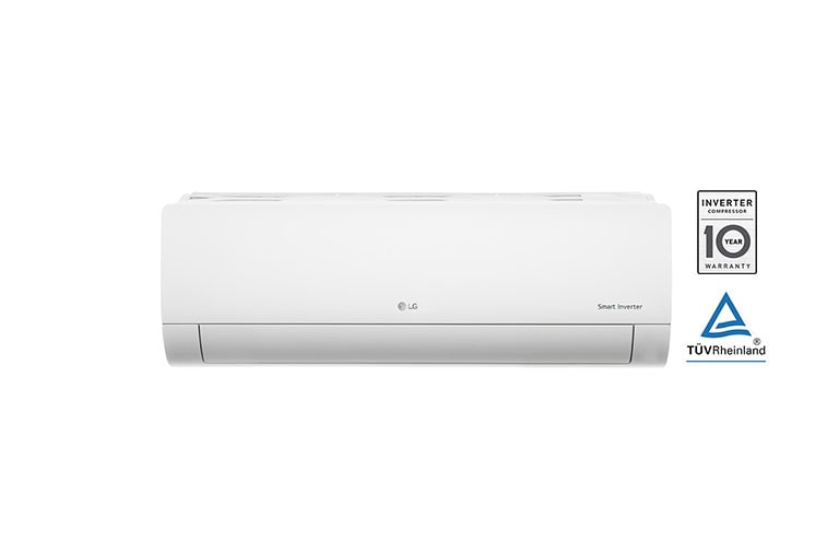Front view of Smart Inverter BS-Q096J3A3