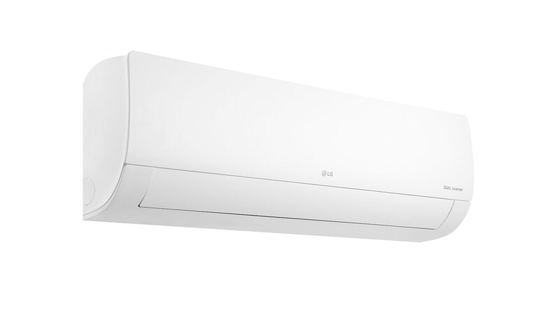 LG DUALCOOL® Air Conditioner, Energy Saving & Fast cooling, BS-Q186K3A0