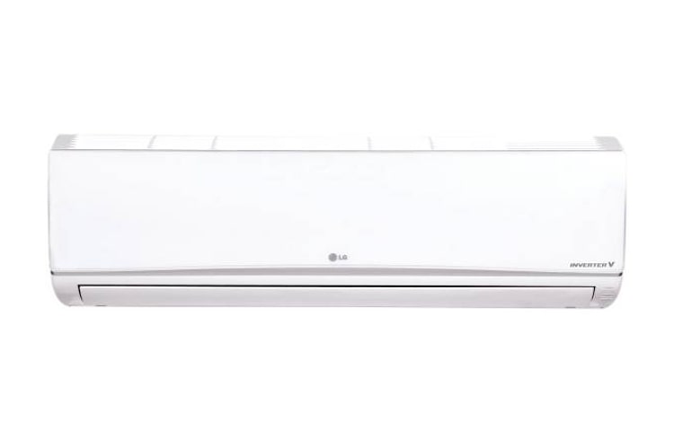 Front view of LG Single Split Inverter V  BSNQ096B8A5
