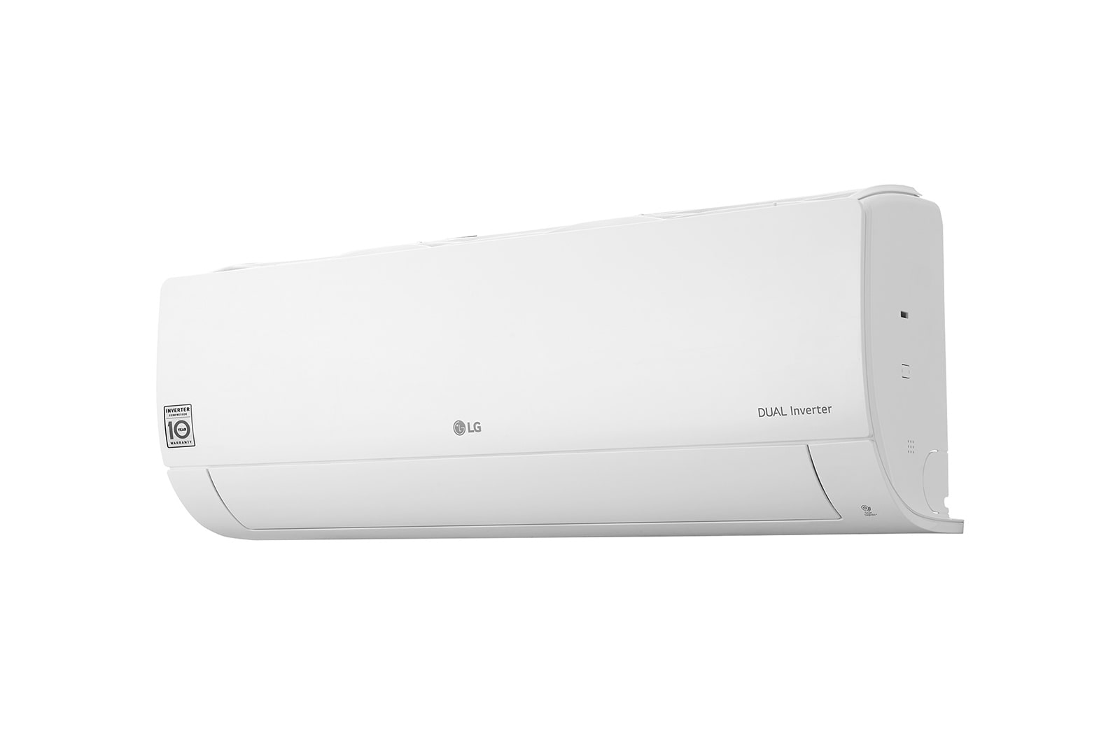 LG 22,000 BTU, Dualcool Single Split Inverter Air Conditioner (R410a) , BSNQ246K3B3