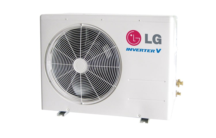 LG Single Split Inverter Outdoor Unit, BSUQ246C8A1