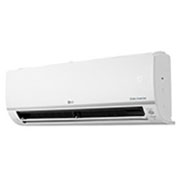 LG Dualcool Single Split Smart Inverter Aircon 9,000 BTU (ThinQ, R32), S3-Q09JL1PA